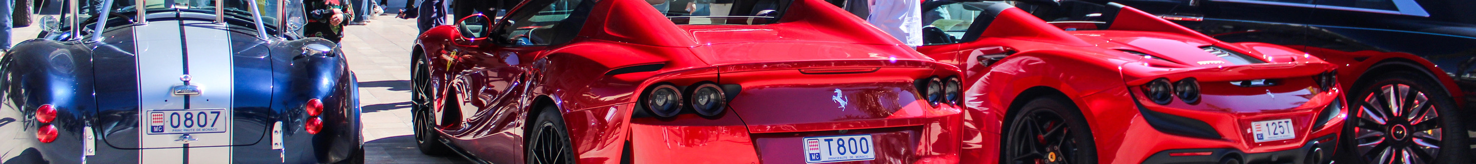 Ferrari 812 GTS