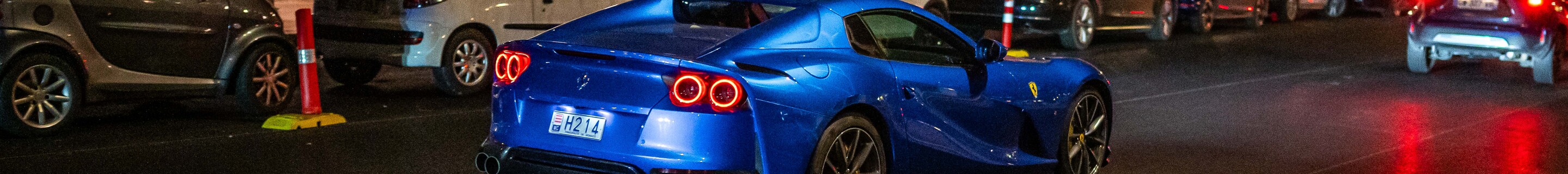 Ferrari 812 GTS