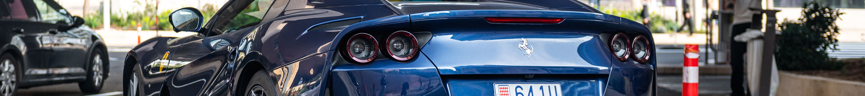 Ferrari 812 GTS