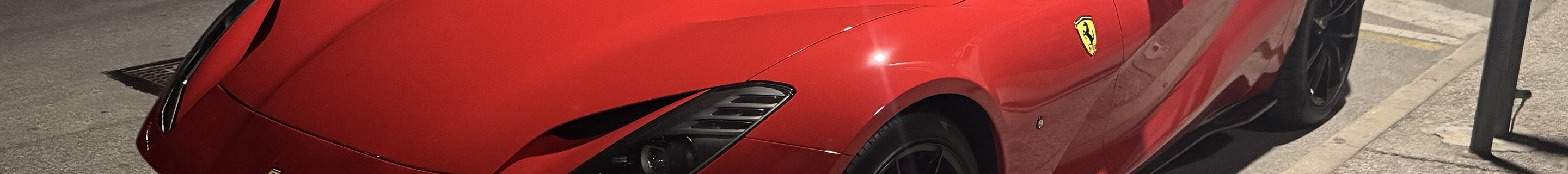 Ferrari 812 Superfast