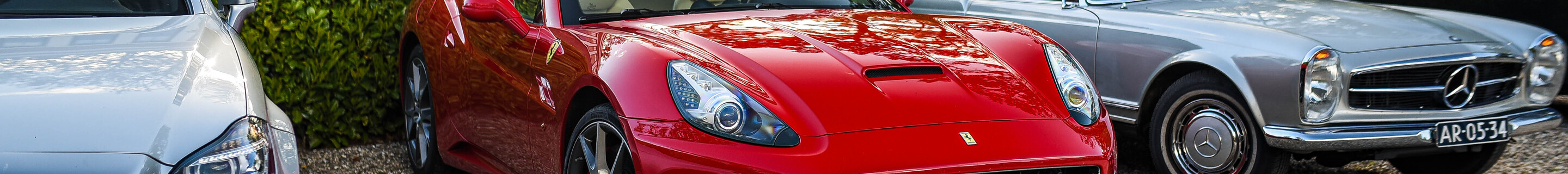 Ferrari California