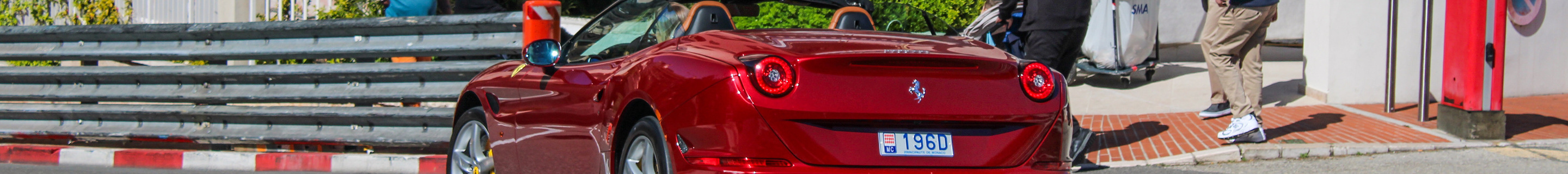 Ferrari California T