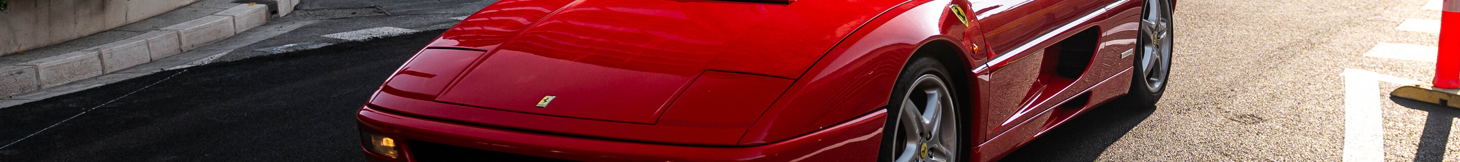 Ferrari F355 Berlinetta