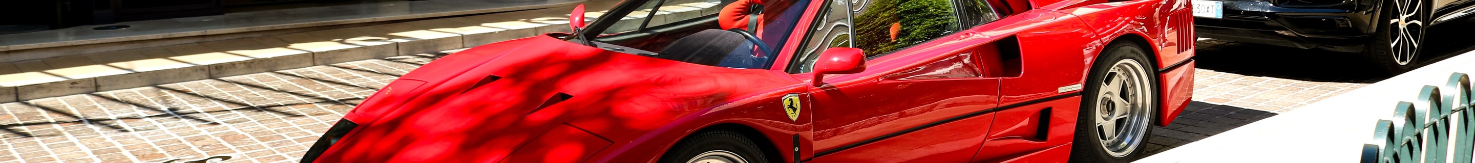 Ferrari F40