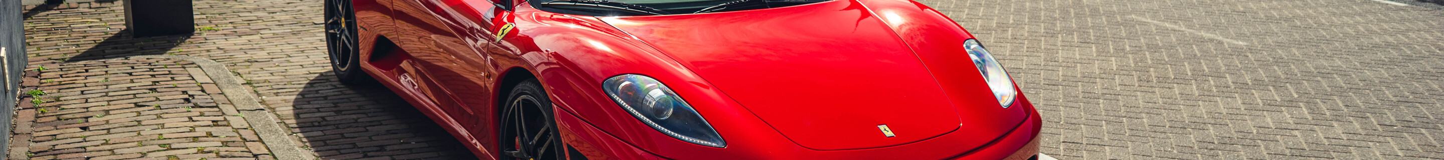 Ferrari F430 Spider