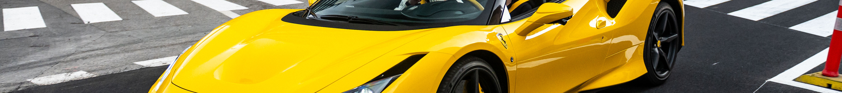 Ferrari F8 Spider