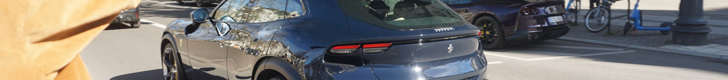 Ferrari Purosangue