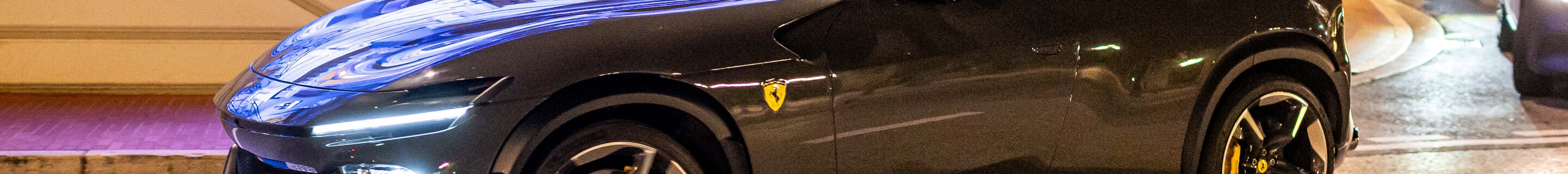 Ferrari Purosangue