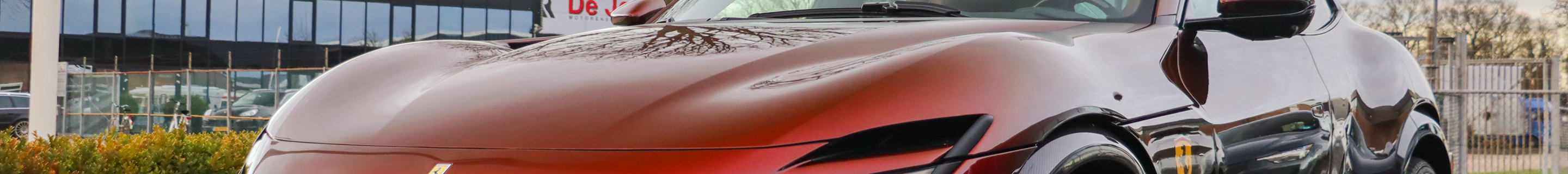 Ferrari Purosangue