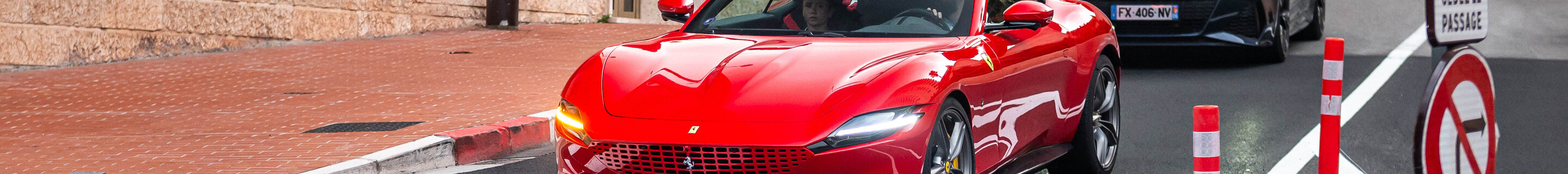 Ferrari Roma Spider