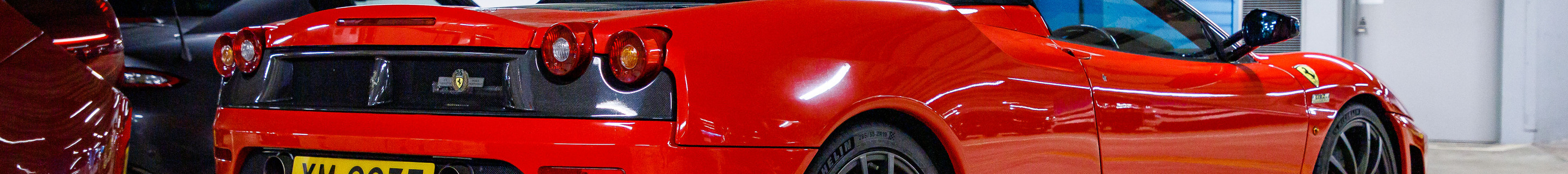 Ferrari Scuderia Spider 16M