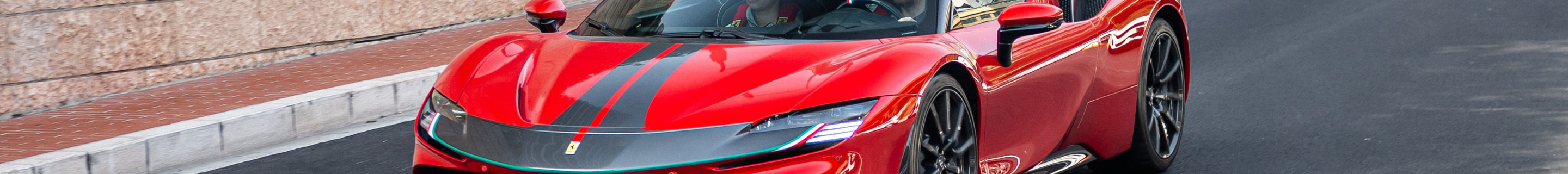 Ferrari SF90 Stradale Assetto Fiorano