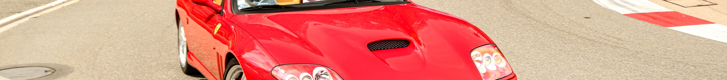 Ferrari Superamerica