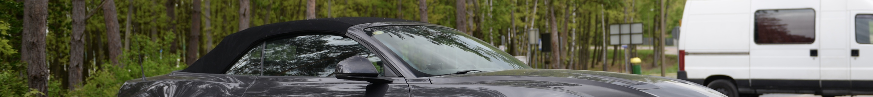 Ford Mustang GT California Special Convertible 2022