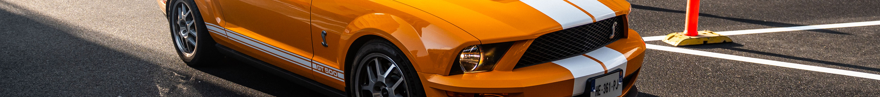 Ford Mustang Shelby GT500