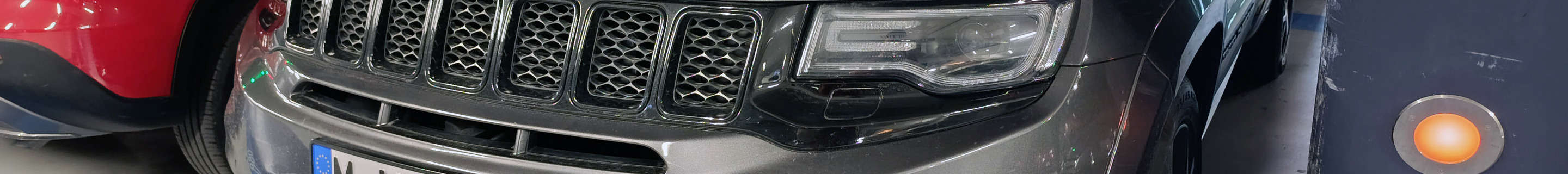 Jeep Grand Cherokee SRT 2017