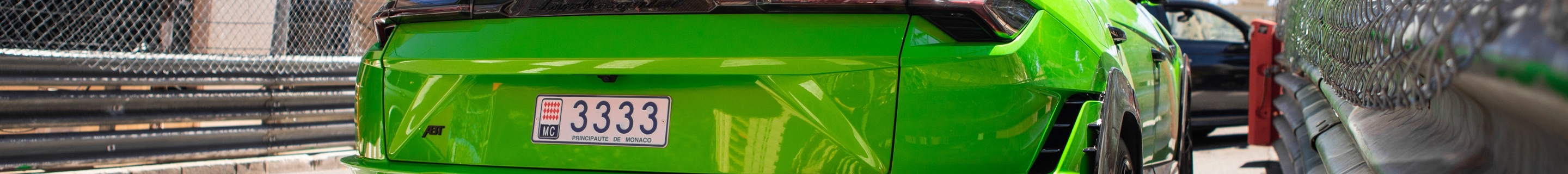 Lamborghini ABT Urus Scatenato