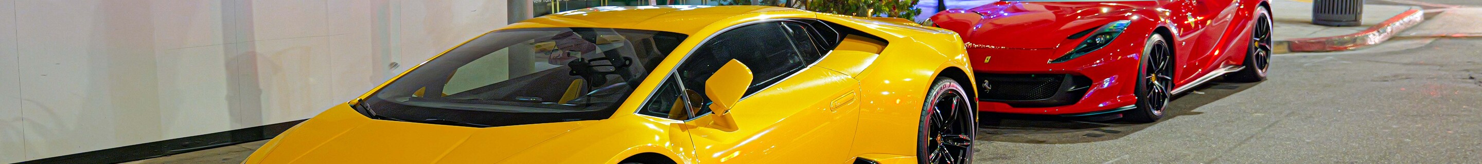 Lamborghini Huracán LP610-2 EVO RWD