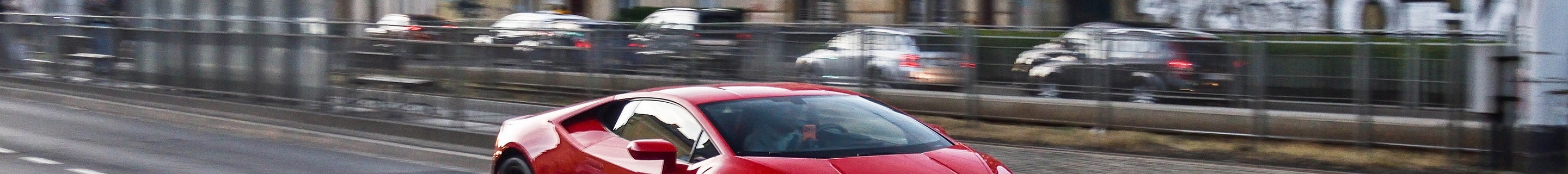 Lamborghini Huracán LP610-4