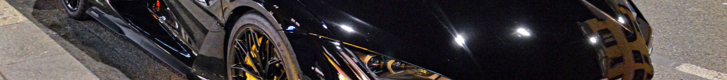 Lamborghini Revuelto