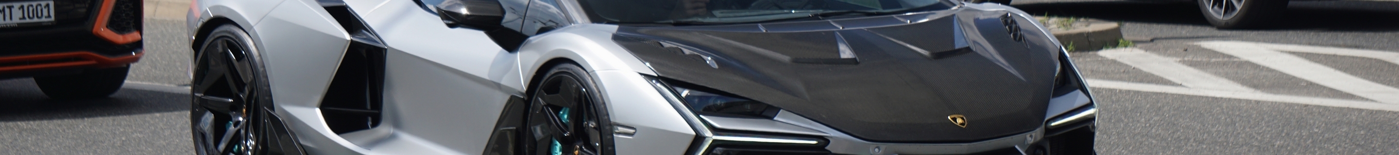 Lamborghini Revuelto Duke Dynamics