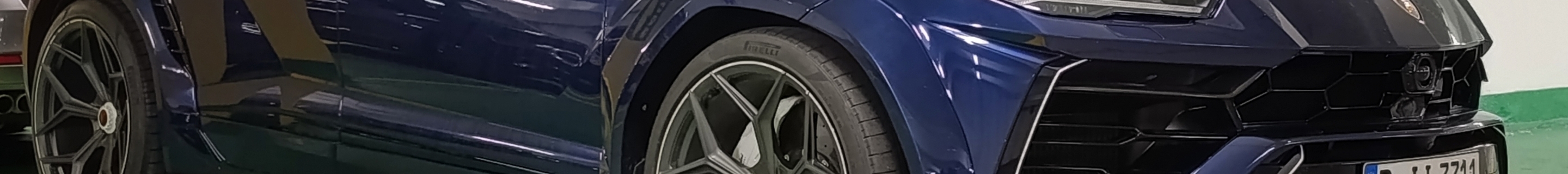 Lamborghini Urus Novitec Torado Esteso