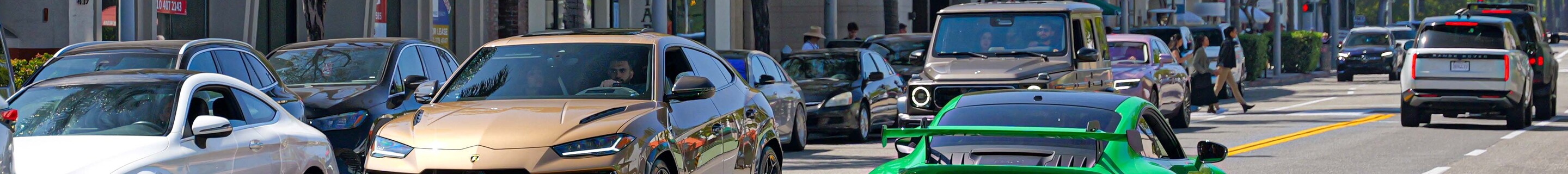 Lamborghini Urus Performante