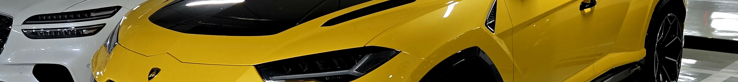 Lamborghini Urus Performante