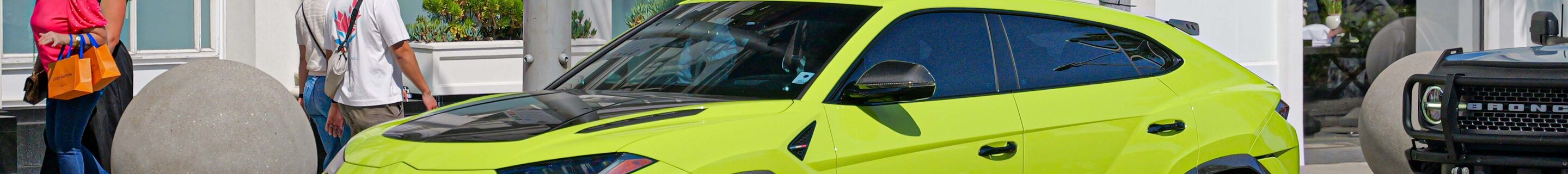 Lamborghini Urus Performante