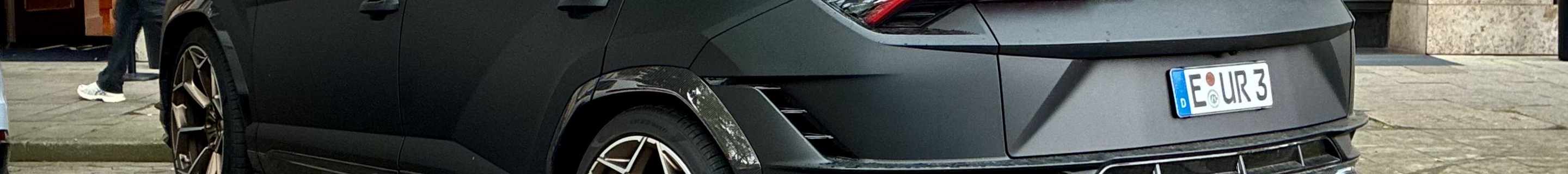 Lamborghini Urus Performante