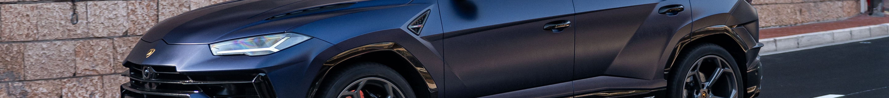 Lamborghini Urus S