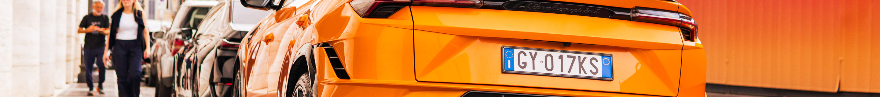 Lamborghini Urus S