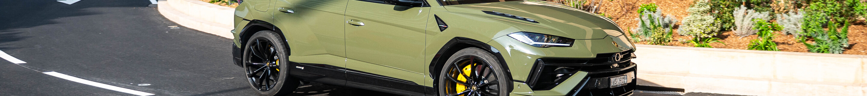 Lamborghini Urus S