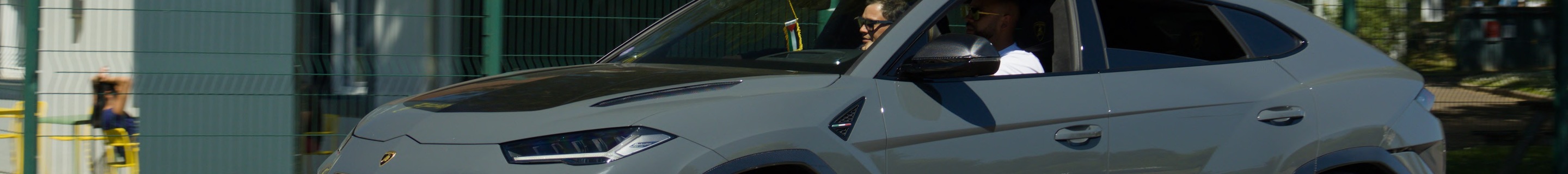 Lamborghini Urus S