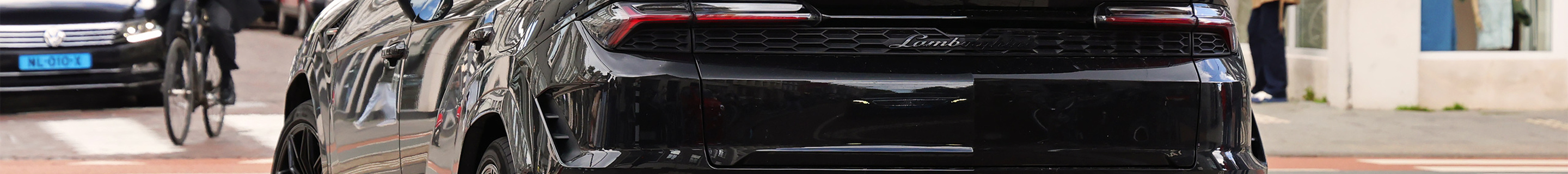 Lamborghini Urus SE