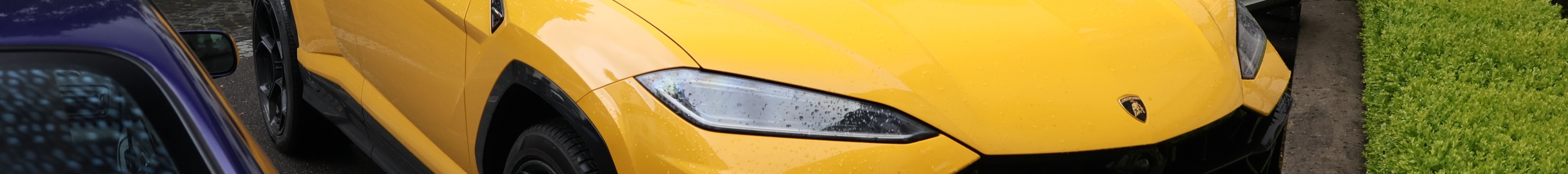 Lamborghini Urus SE