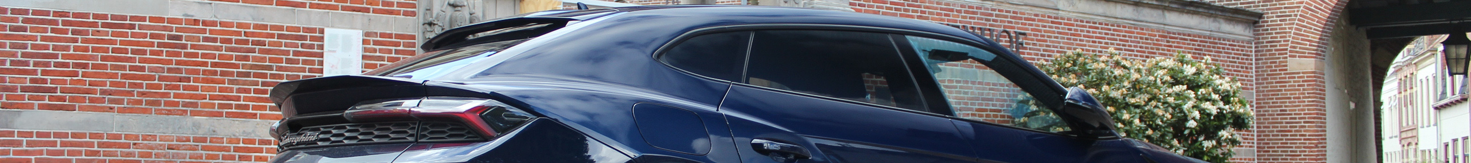 Lamborghini Urus SE