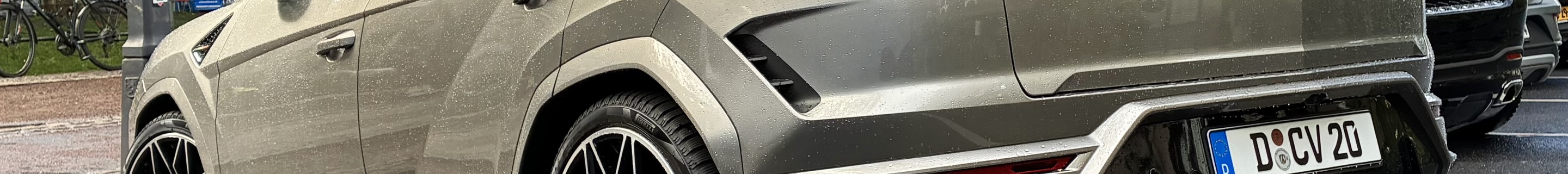 Lamborghini Urus SE