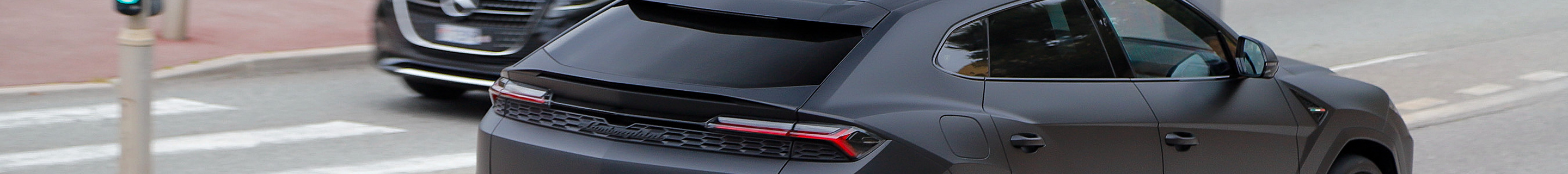 Lamborghini Urus SE