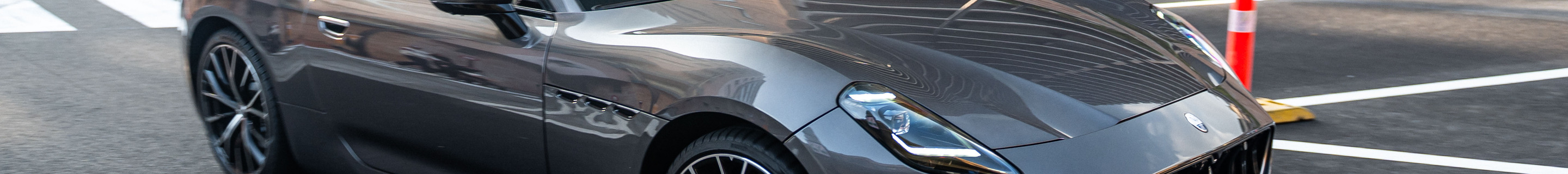 Maserati GranTurismo Modena