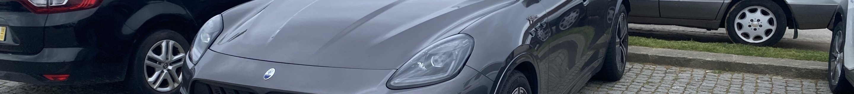 Maserati Grecale Folgore