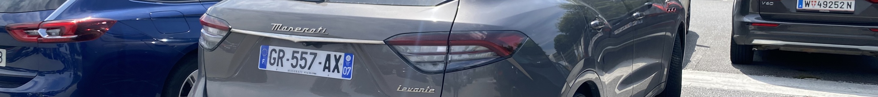 Maserati Levante Trofeo 2021