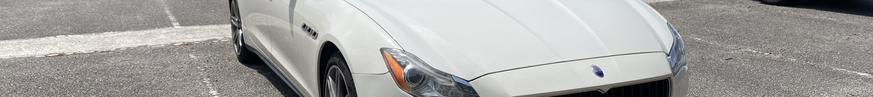 Maserati Quattroporte S 2013