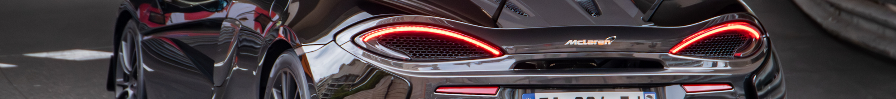 McLaren 570S