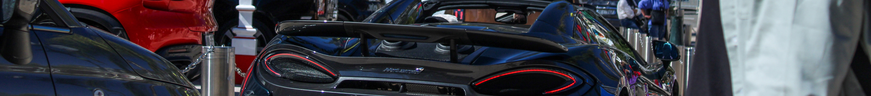McLaren 600LT Spider