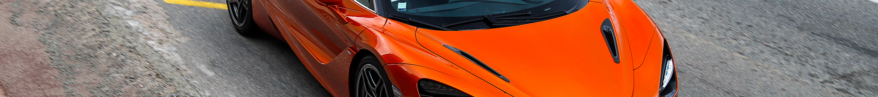 McLaren 720S
