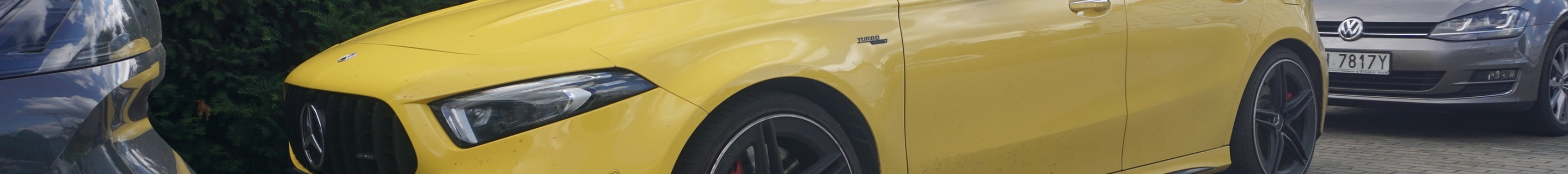 Mercedes-AMG A 45 S W177