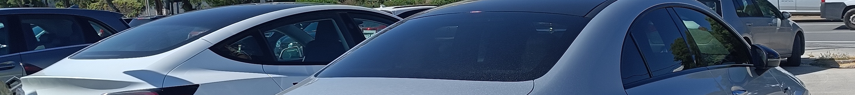 Mercedes-AMG CLA 45 S C118