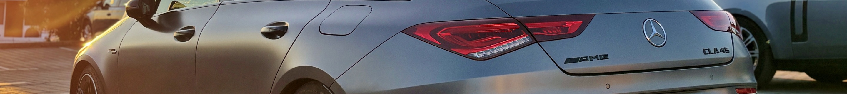 Mercedes-AMG CLA 45 Shooting Brake X118