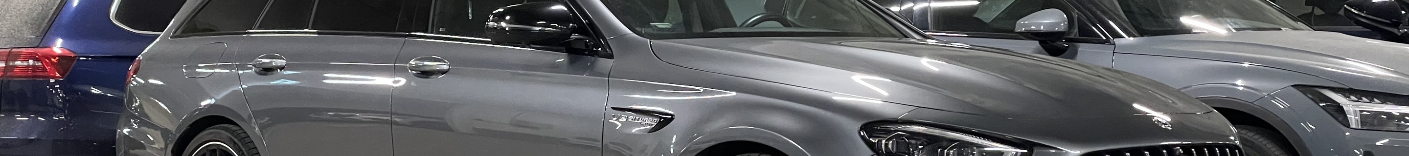 Mercedes-AMG E 63 S Estate S213 2021